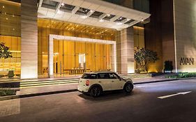 曼谷安凡尼+河畔酒店